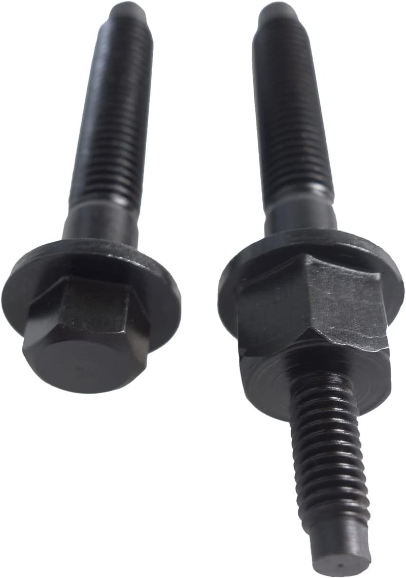 GaeaAuto Exhaust Manifold Bolts Studs Nuts Hardware Set Fit For 2009-2020 Dodge Ram 1500 2500 3500 pickup Challenger Charger Durango 5.7L V8 Engines - Image 4